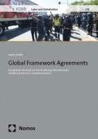 bokomslag Global Framework Agreements