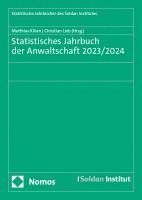 bokomslag Statistisches Jahrbuch der Anwaltschaft 2023/2024