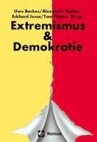 bokomslag Jahrbuch Extremismus & Demokratie (E & D) 2024