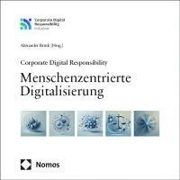 bokomslag Corporate Digital Responsibility