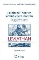 Politische Theorien öffentlicher Finanzen