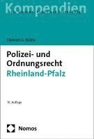 bokomslag Polizei- und Ordnungsrecht Rheinland-Pfalz