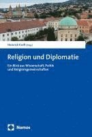 bokomslag Religion und Diplomatie