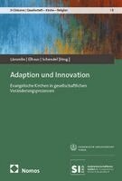 Georg Lämmlin, Philipp Elhaus, Gunther Schendel - Adaption und Innovation, Häftad