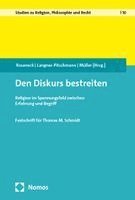 Michael Roseneck, Annette Langner-Pitschmann, Tobias Müller - Den Diskurs bestreiten, Inbunden