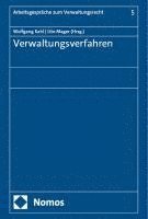 bokomslag Verwaltungsverfahren