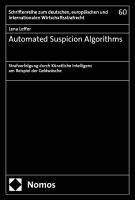 bokomslag Automated Suspicion Algorithms