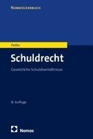 Karl-Nikolaus Peifer - Schuldrecht, Häftad