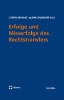 Romana Cierpal-Magnor, Arkadiusz Wudarski, Martin Winner - Erfolge und Misserfolge des Rechtstransfers, Inbunden