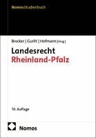 Lars Brocker, Elke Gurlit, Ekkehard Hofmann - Landesrecht Rheinland-Pfalz, Häftad