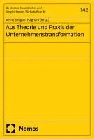bokomslag Aus Theorie und Praxis der Unternehmenstransformation