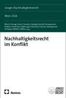 Nachhaltigkeitsrecht im Konflikt