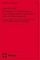 Die Fälligkeit der Gesamtvergu¿tung ohne rechtsgeschäftliche Abnahme im Werk- und Bauvertragsrecht 1