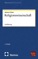 bokomslag Religionswissenschaft