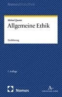 bokomslag Allgemeine Ethik