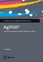 bokomslag Agilität?