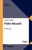 Hannes Ziegler - Frühe Neuzeit, Häftad. Tillgänglighet: Lägg i varukorg
