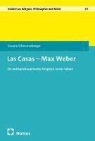 bokomslag Las Casas - Max Weber