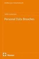 Steffen Sundermann - Personal Data Breaches, Häftad
