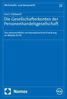 bokomslag Die Gesellschafterkonten der Personenhandelsgesellschaft