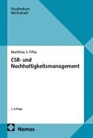 Matthias S. Fifka - CSR- und Nachhaltigkeitsmanagement, Häftad