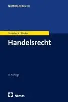 Anja Steinbeck, Marcus Bieder - Handelsrecht, Häftad. Tillgänglighet: Lägg i varukorg