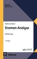 Stefan Scherer - Dramen-Analyse, Häftad