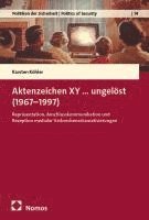 bokomslag Aktenzeichen XY...ungelöst (1967-1997)