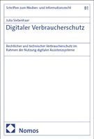 Digitaler Verbraucherschutz