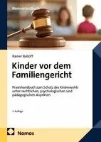 Rainer Balloff - Kinder vor dem Familiengericht, Häftad. Tillgänglighet: Lägg i varukorg