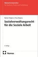 Rainer Patjens, Tina Patjens - Sozialverwaltungsrecht für die Soziale Arbeit, Häftad