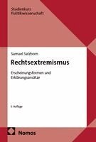 Samuel Salzborn - Rechtsextremismus, Häftad