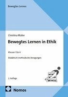 Christina Müller - Bewegtes Lernen in Ethik, Häftad