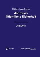 Jahrbuch Öffentliche Sicherheit 2024/2025