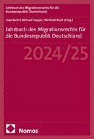 Uwe Berlit, Michael Hoppe, Winfried Kluth - Jahrbuch des Migrationsrechts für die Bundesrepublik Deutschland 2024/25, Häftad