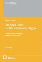 Janine Wendt, Domenik H. Wendt - Das neue Recht der Künstlichen Intelligenz, Häftad