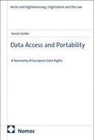 Data Access and Portability