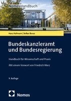 Hans Hofmann, Volker Busse - Bundeskanzleramt und Bundesregierung, Häftad