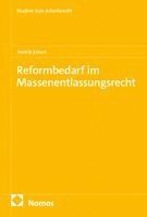 Reformbedarf im Massenentlassungsrecht