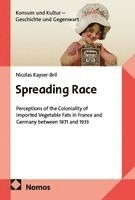 Nicolas Kayser-Bril - Spreading Race, Häftad