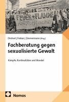 Franziska Drohsel, Clemens Fobian, Dorothea Zimmermann - Fachberatung gegen sexualisierte Gewalt, Häftad