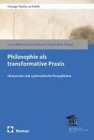 bokomslag Philosophie als transformative Praxis