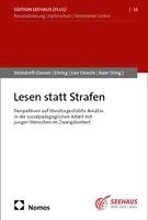 Caroline Steindorff-Classen, Melanie Ehring, Mirjam Eser Davolio, Dirk Baier - Lesen statt Strafen, Häftad. Tillgänglighet: Lägg i varukorg