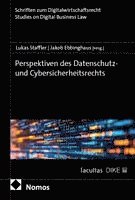Perspektiven des Datenschutz- und Cybersicherheitsrechts