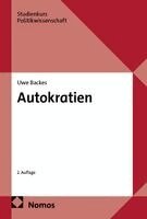 Uwe Backes - Autokratien, Häftad