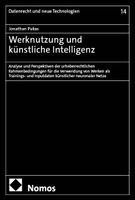 Werknutzung und künstliche Intelligenz