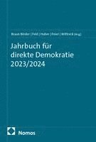 Nadja Braun Binder, Lars P. Feld, Peter M. Huber, Klaus Poier, Fabian Wittreck - Jahrbuch für direkte Demokratie 2023/2024, Häftad