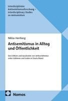Niklas Herrberg - Antisemitismus in Alltag und Öffentlichkeit, Häftad