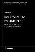 Der Kronzeuge im Strafrecht