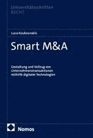 Luca Koukounakis - Smart M&A, Häftad
